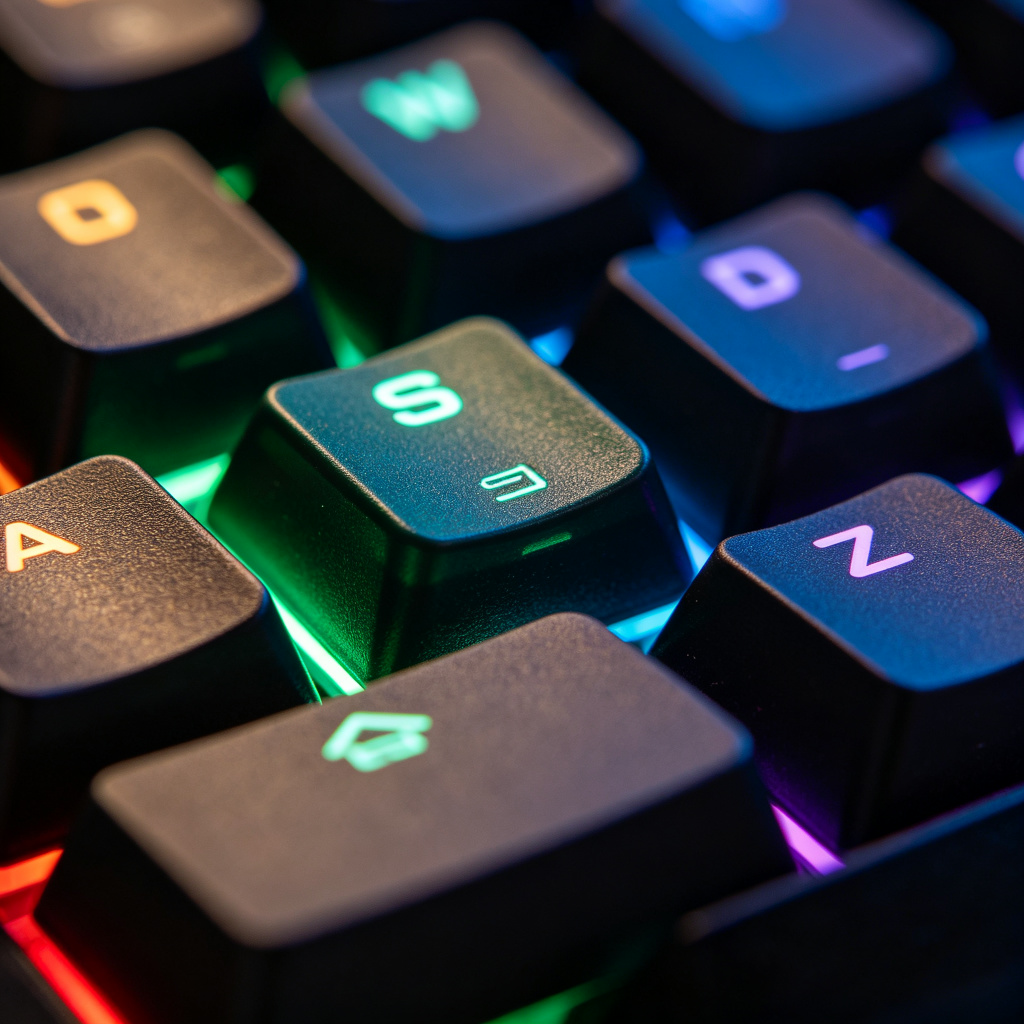 Keyboard Keys