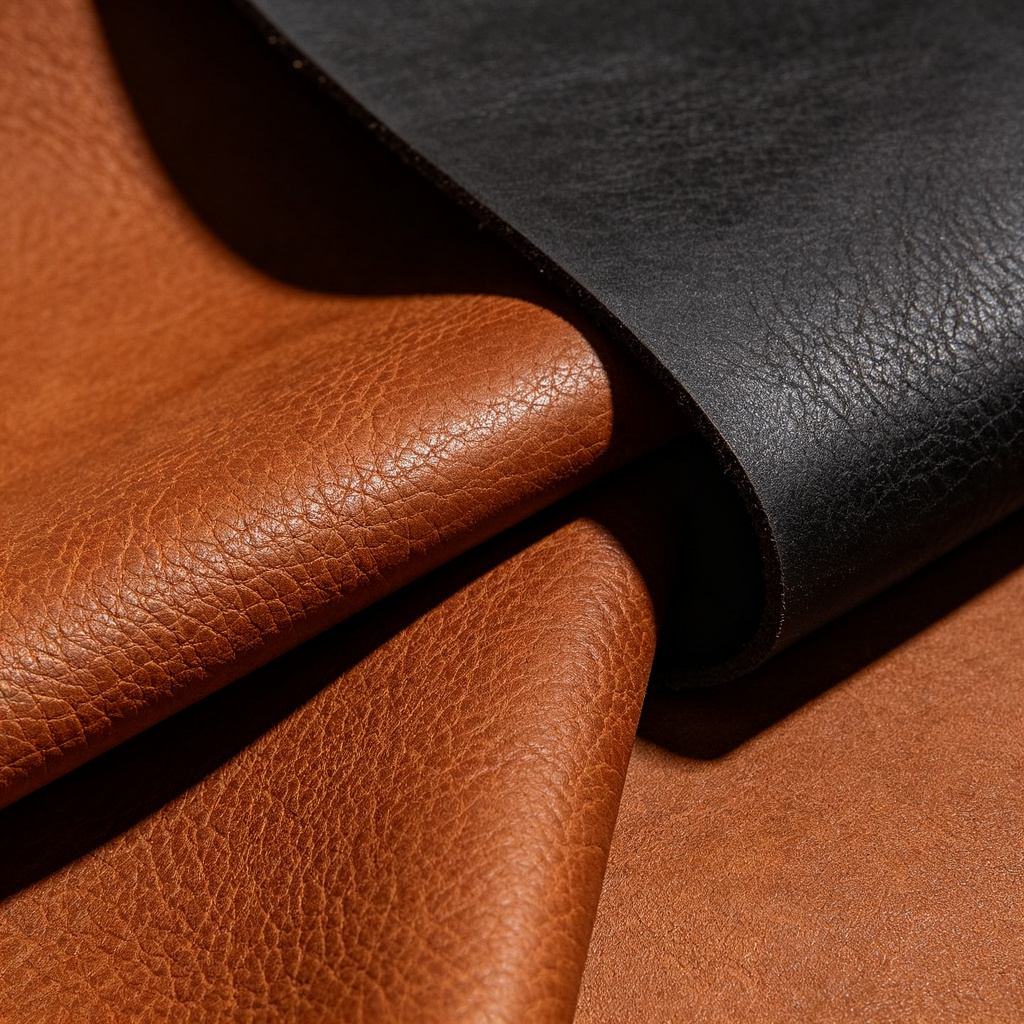 Leather